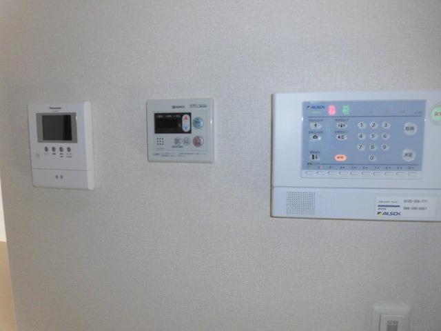 オーピュール城西（103） セキュリティ