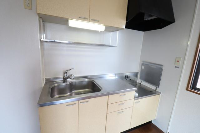 セジュールグランフォレ　A棟（102） 部屋画像