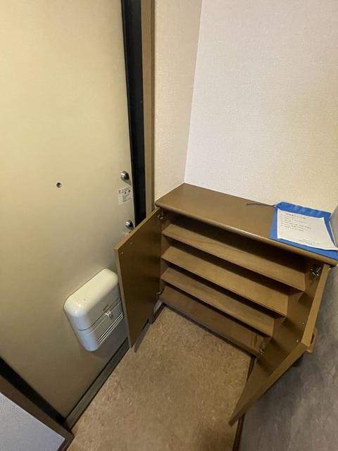 ハイカムール上代　B棟（202） 部屋画像