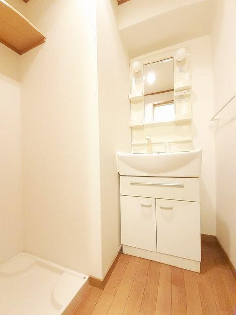 レルベ保田窪（106） 洗面