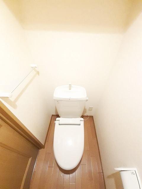 レルベ保田窪（106） トイレ