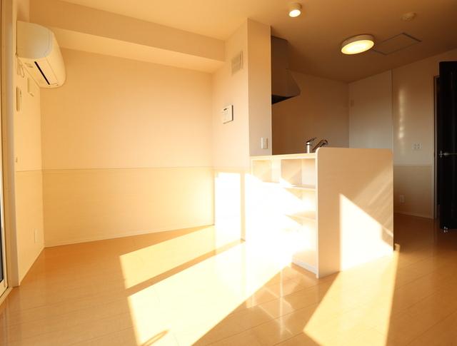 ルミエール長嶺（302） 部屋画像