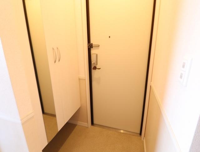 ルミエール長嶺（302） 部屋画像