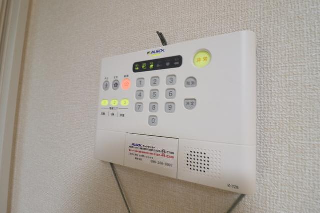 ルミエール出水（107） 部屋画像