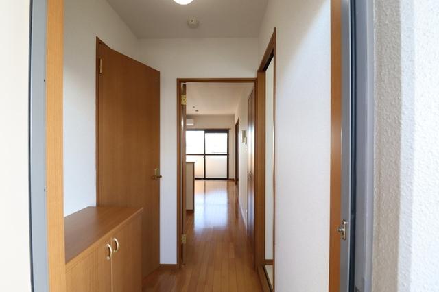 チェリーブラッサム（302） 部屋画像
