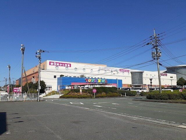 ゆめタウン　サンピアン：260m