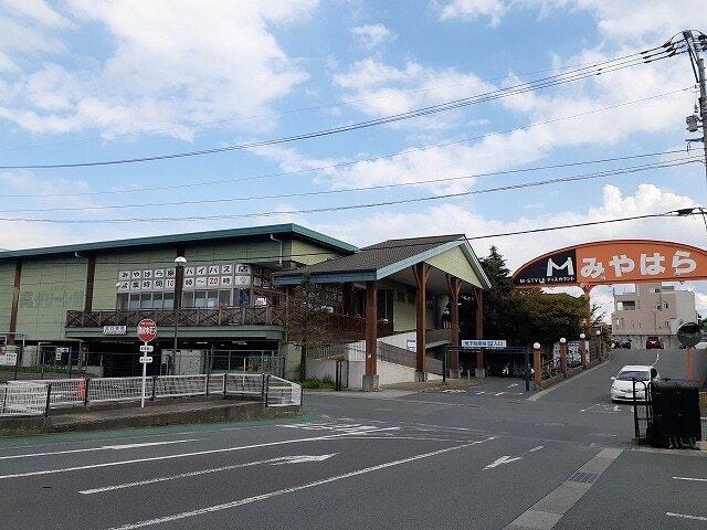 みやはら東バイパス店：900m