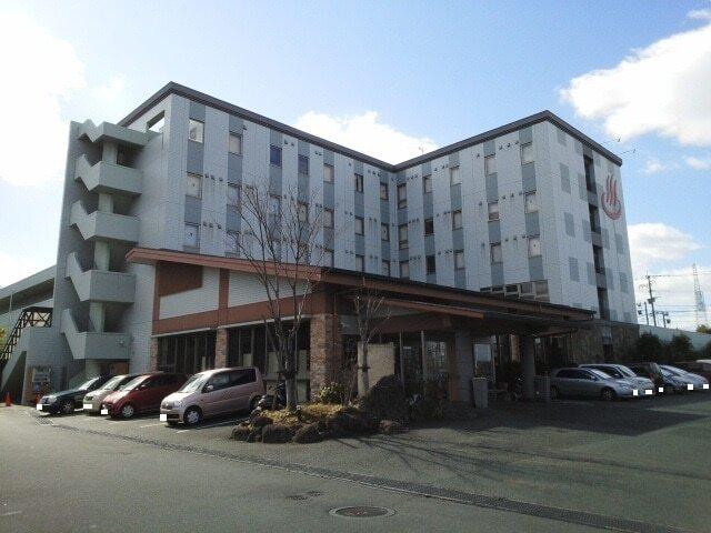 スターバックス熊本インター店：1000m