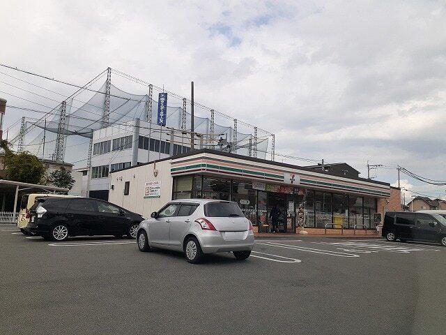 セブンイレブン熊本インター店：400m