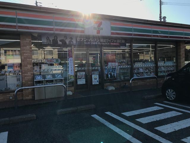 セブンイレブン良町２丁目店：400m