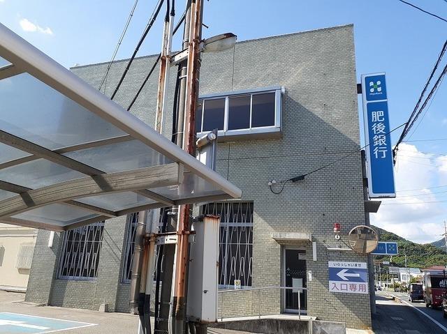 肥後銀行小島支店：1500m