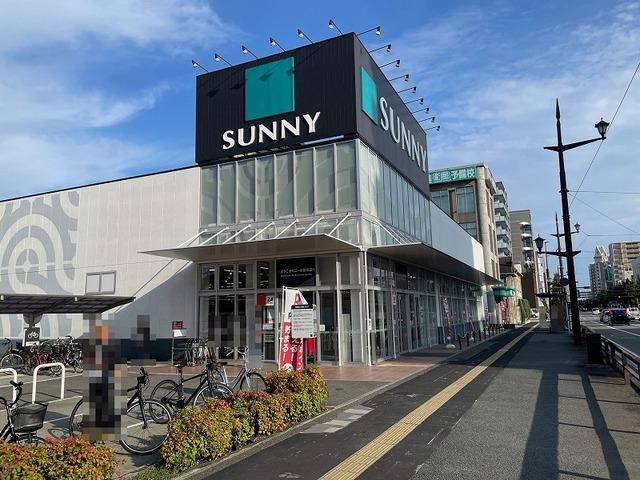 サニー水前寺店：450m