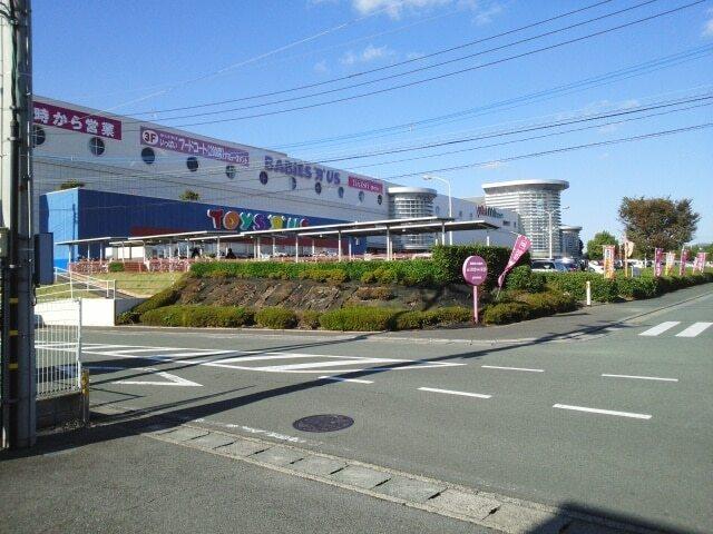 ゆめタウンサンピアン：1400m