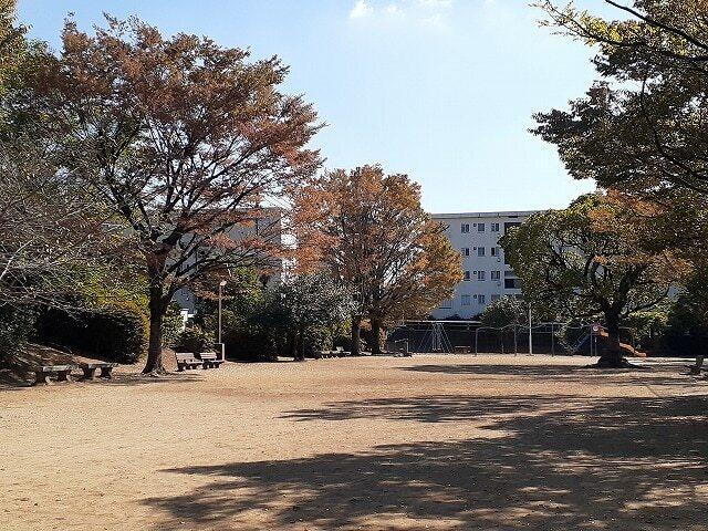 渡鹿公園：700m
