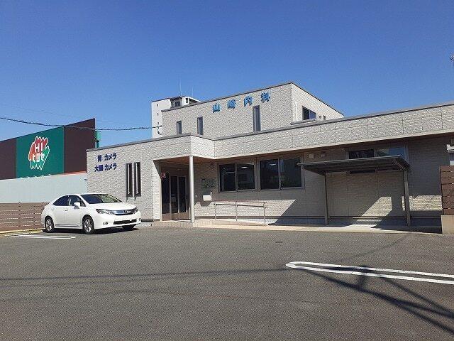 山崎内科：650m
