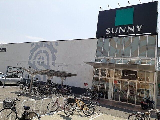 サニー水前寺店：300m