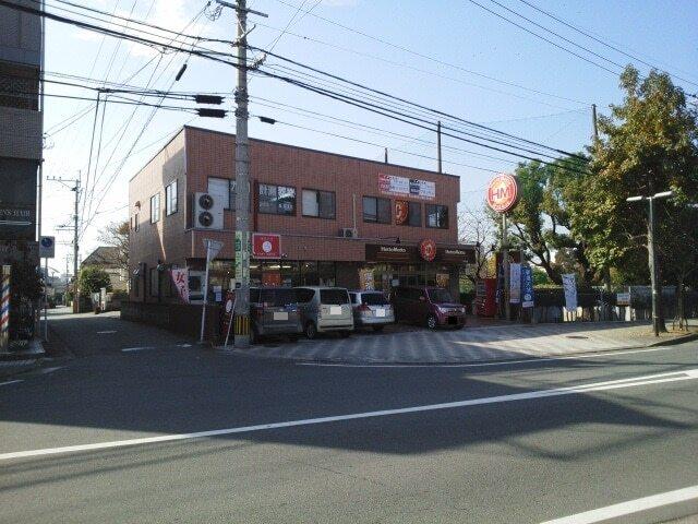 ほっともっと上保田窪店：1000m