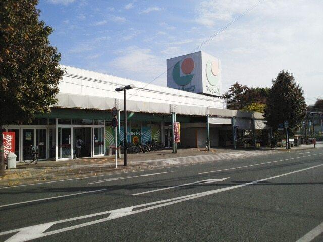 マルショク保田窪店：1000m