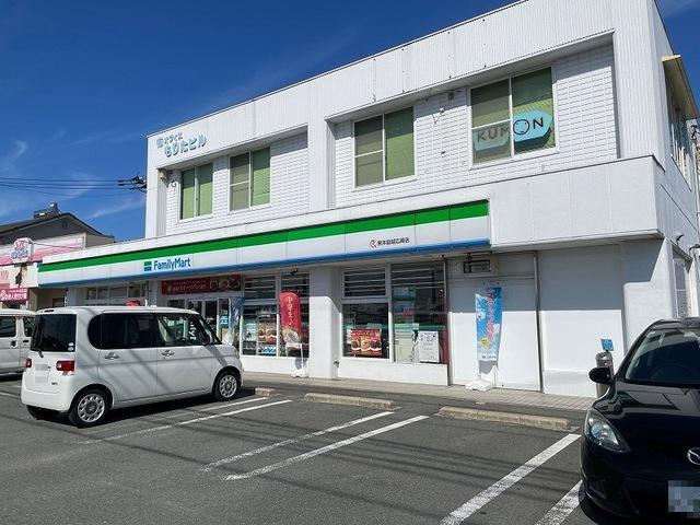 ファミリーマート益城広崎店：350m