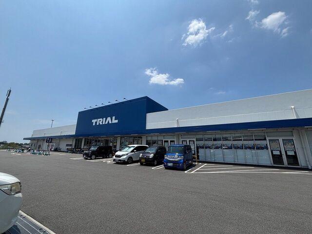 トライアル益城台店：1500m