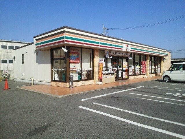 セブンイレブン西原１丁目店：120m