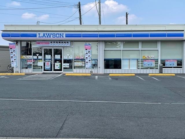 ローソン尾ノ上四丁目店：140m