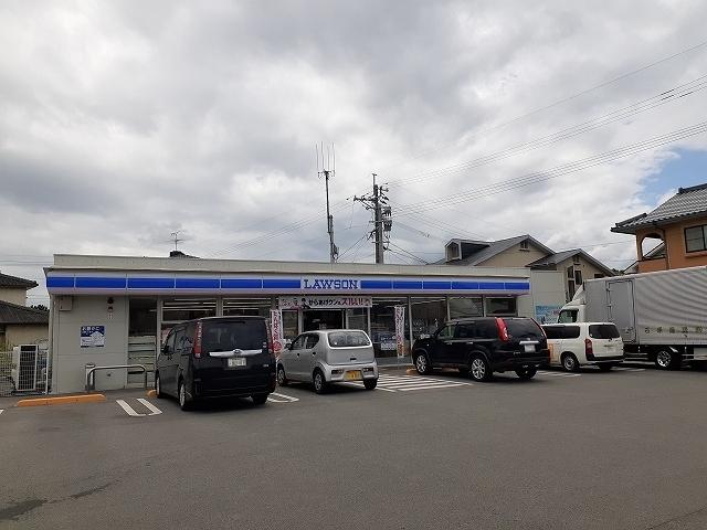 ローソン砂原町店：550m