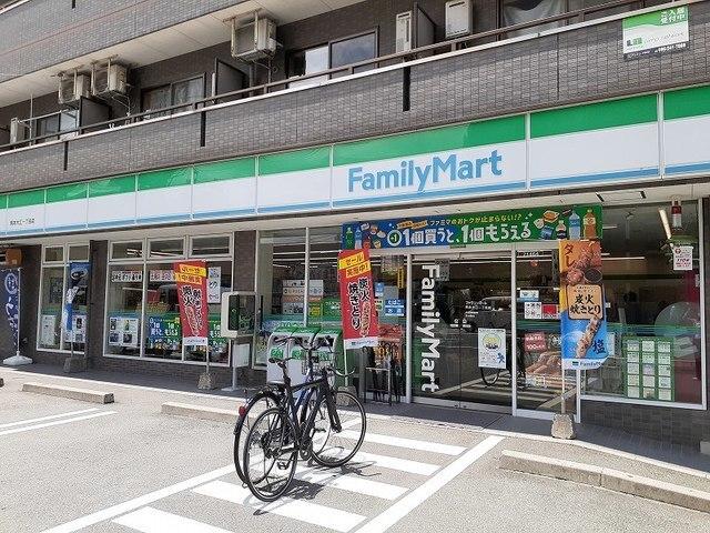 ファミリーマート大江１丁目店：110m
