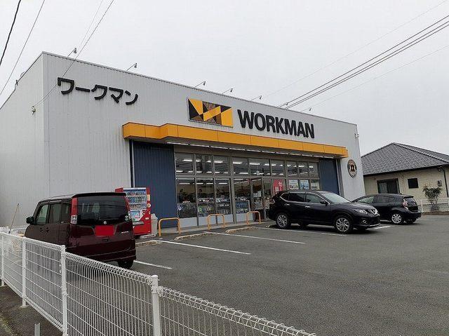 ワークマン新外店：270m