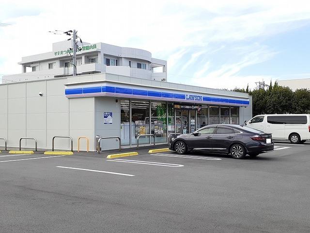 ローソン八王寺団地前店：350m