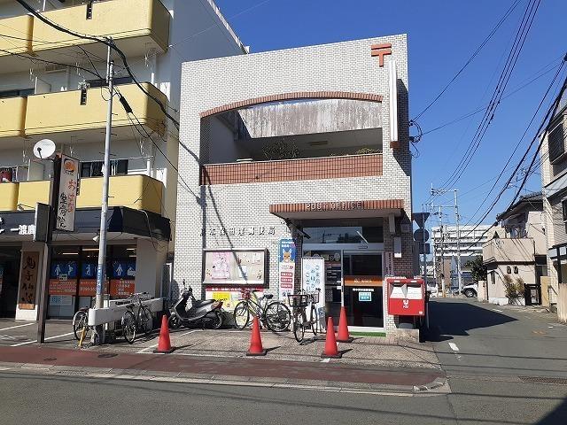 保田窪郵便局：650m