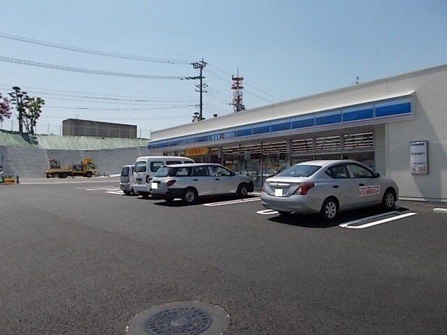 ローソン　徳王２丁目店：400m