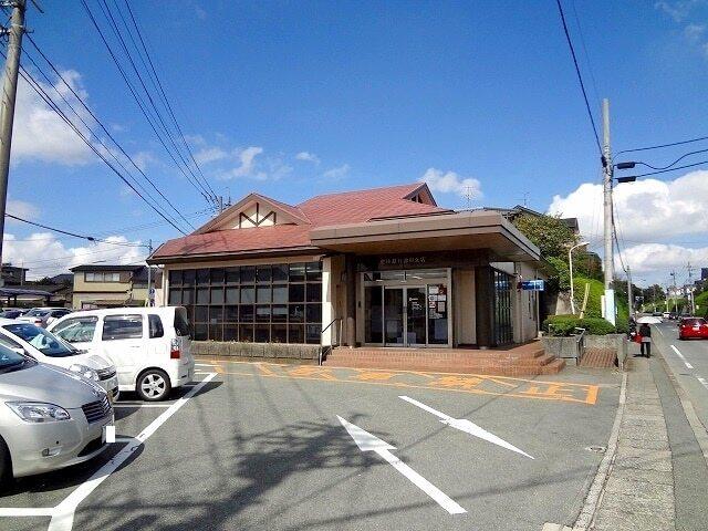 肥後銀行　池田支店：700m