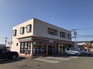 セブンイレブン大津店：1100m