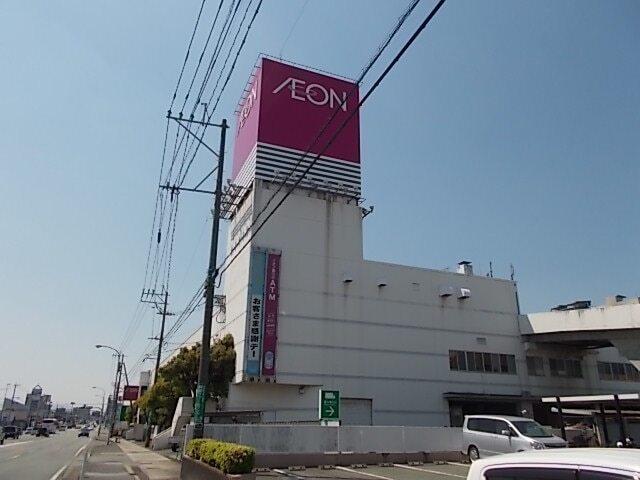 イオン　大津店：3600m