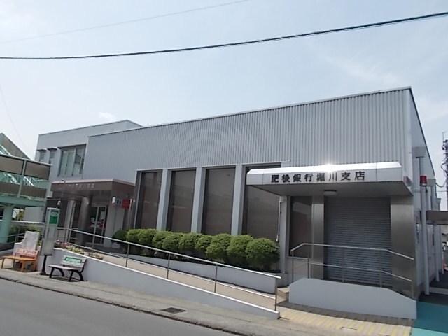 肥後銀行　堀川支店：700m