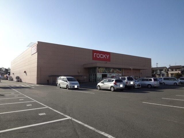 ロッキー　新地店：1100m