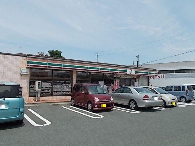 セブンイレブン楠６丁目店：500m