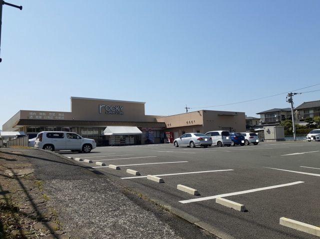 ロッキー清水店：1100m