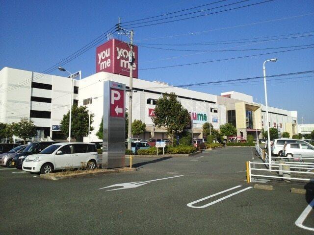 ゆめタウン　光の森：2300m