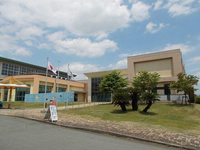 合志市泉ヶ丘市民センター：600m
