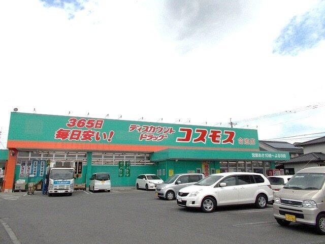 コスモス　合志店：300m