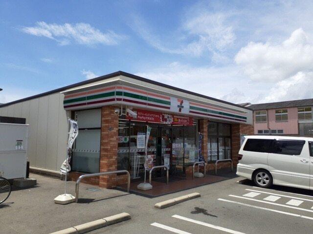 セブンイレブン武蔵丘６丁目店：800m