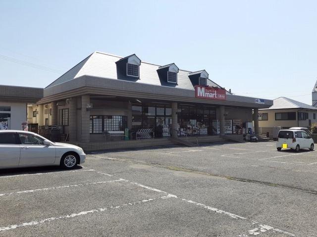 エムマート八景水谷店：1200m