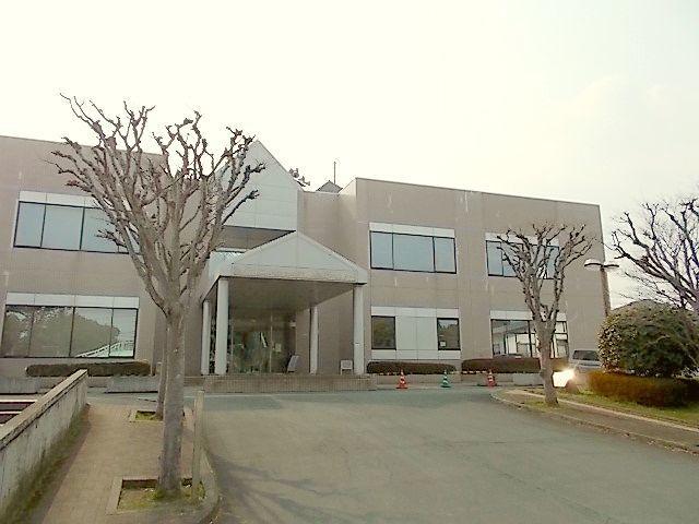 北部まちづくりセンター：1000m