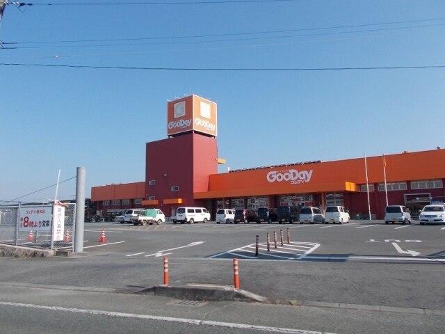 グッディ　植木店：3400m