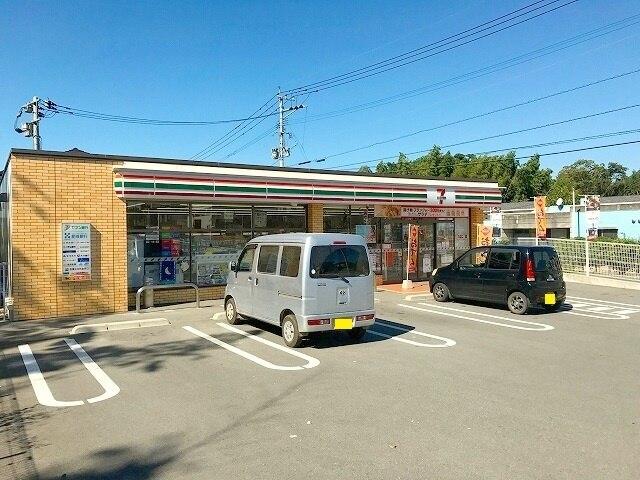 セブンイレブン合志西南中入口店：420m