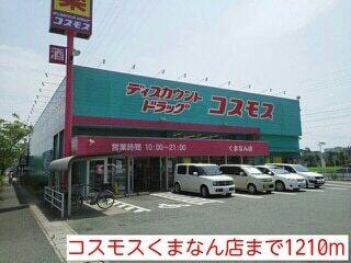 ダイレックス萩原店：700m