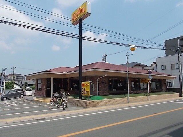 ジョイフル：270m