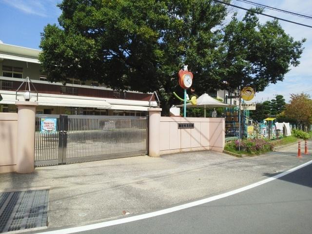 飽田東保育園：1000m